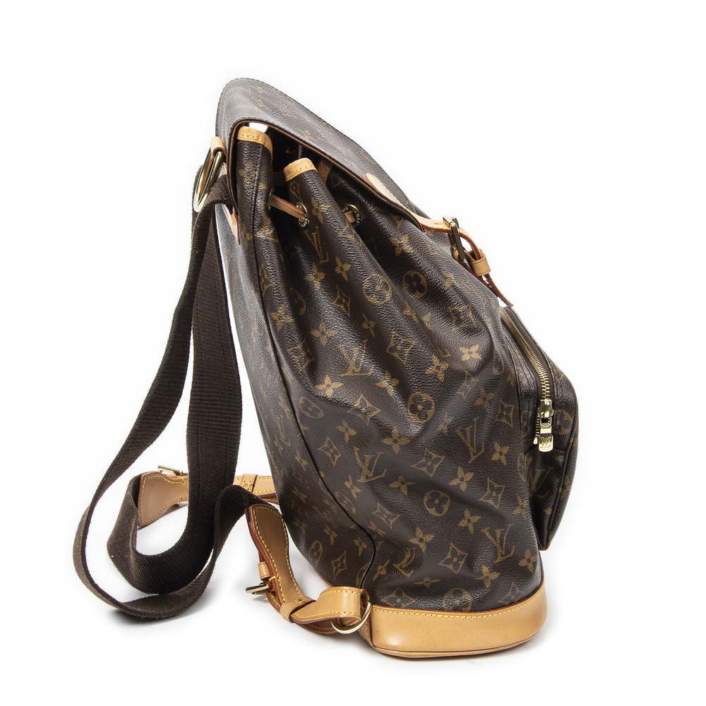 Louis Vuitton Montsouris GM - Picture 4 of 10